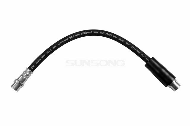 Sunsong Brake Hydraulic Hose P/N:2201898 Fits: Audi A4 09-02, Audi A4 Quattro 09-02, Audi S4 08-04 - Image 1