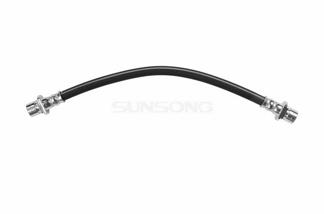 Sunsong Brake Hydraulic Hose P/N:2201899 Fits: Acura Tl 08-04, Honda Civic 05-01, Honda Fit 08-07, Honda Insight 14-10 - Image 1