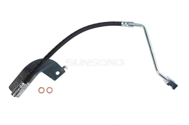 Sunsong Brake Hydraulic Hose P/N:2201900 Fits: Ford Mustang 04-99 - Image 1