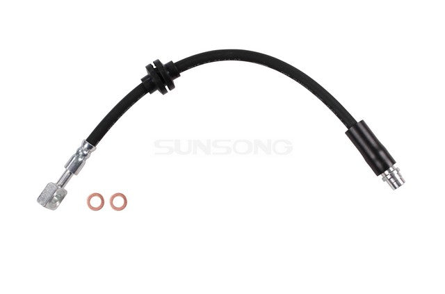 Sunsong Brake Hydraulic Hose P/N:2201903 Fits: Chevrolet Cruze 14-11, Chevrolet Orlando 14-12 - Image 1