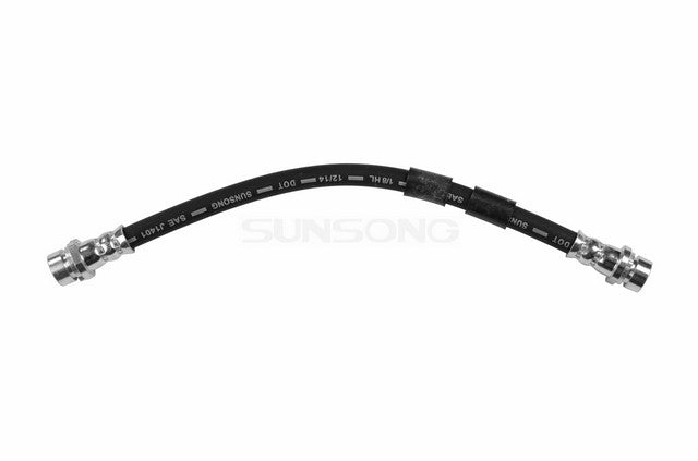 Sunsong Brake Hydraulic Hose P/N:2201904 Fits: Ford Fiesta 19-11, Ford Figo 17-16 - Image 1