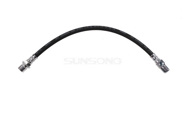 Sunsong Brake Hydraulic Hose P/N:2201908 Fits: Chevrolet Suburban 1500 02-00, Chevrolet Tahoe 01-00 - Image 1