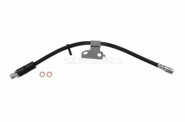 Sunsong Brake Hydraulic Hose P/N:2201912 Fits: Ford Expedition 14-07, Lincoln Navigator 14-07 - Image 1