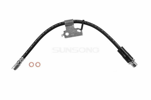 Sunsong Brake Hydraulic Hose P/N:2201913 Fits: Ford Expedition 14-07, Lincoln Navigator 14-07 - Image 1