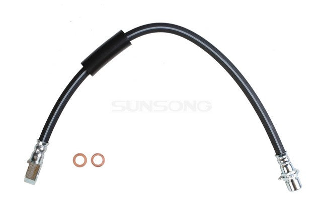 Sunsong Brake Hydraulic Hose P/N:2201915 Fits: Ford Expedition 17-07, Lincoln Navigator 17-07 - Image 1