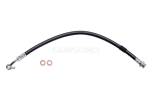 Sunsong Brake Hydraulic Hose P/N:2201916 Fits: Ford Edge 14-11, Lincoln Mkx 15-11 - Image 1