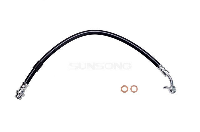 Sunsong Brake Hydraulic Hose P/N:2201917 Fits: Ford Edge 14-11, Lincoln Mkx 15-11 - Image 1
