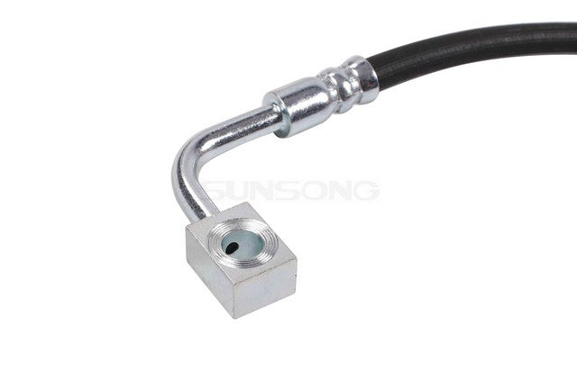 Sunsong Brake Hydraulic Hose P/N:2201924 Fits: Jeep Wrangler 12-08 - Image 2