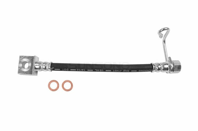 Sunsong Brake Hydraulic Hose P/N:2201928 Fits: Ford F-250 Super Duty 16-11, Ford F-350 Super Duty 16-10 - Image 1