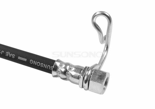Sunsong Brake Hydraulic Hose P/N:2201928 Fits: Ford F-250 Super Duty 16-11, Ford F-350 Super Duty 16-10 - Image 2