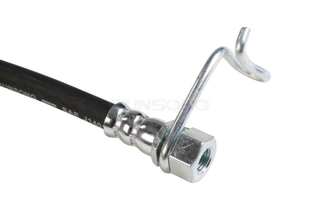 Sunsong Brake Hydraulic Hose P/N:2201929 Fits: Ford F-250 Super Duty 2013, Ford F-250 Super Duty 2015, Ford F-350 Super Duty 16-10 - Image 3