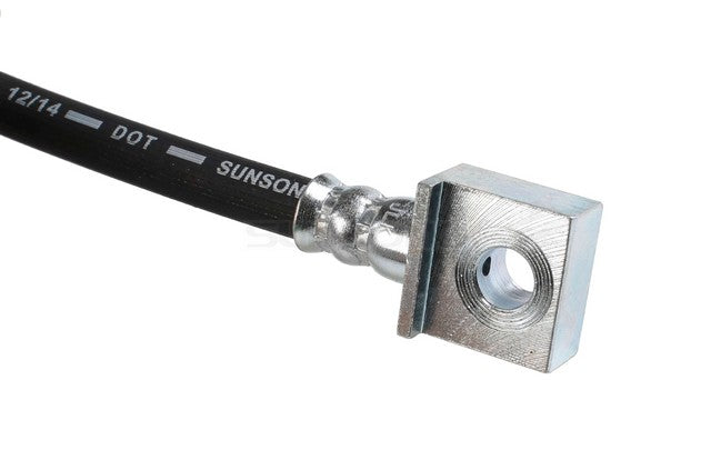 Sunsong Brake Hydraulic Hose P/N:2201930 Fits: Ford F-350 Super Duty 16-10, Ford F-450 Super Duty 12-11 - Image 3