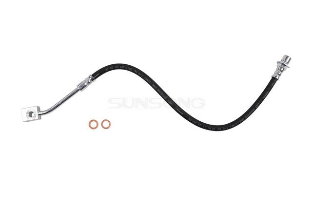 Sunsong Brake Hydraulic Hose P/N:2201935 Fits: Ford F-150 79-78 - Image 1