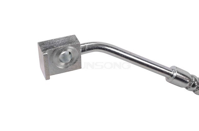 Sunsong Brake Hydraulic Hose P/N:2201935 Fits: Ford F-150 79-78 - Image 2