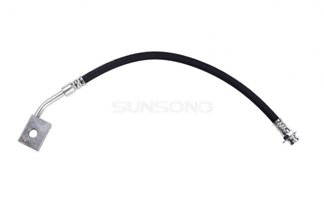 Sunsong Brake Hydraulic Hose P/N:2201939 Fits: Ford E-100 Econoline 74-73, Ford E-200 Econoline 74-73, Ford E-300 Econoline 74-73 - Image 1