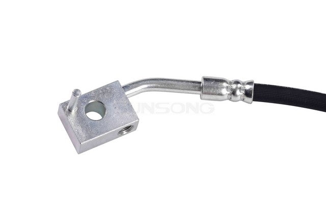 Sunsong Brake Hydraulic Hose P/N:2201939 Fits: Ford E-100 Econoline 74-73, Ford E-200 Econoline 74-73, Ford E-300 Econoline 74-73 - Image 2