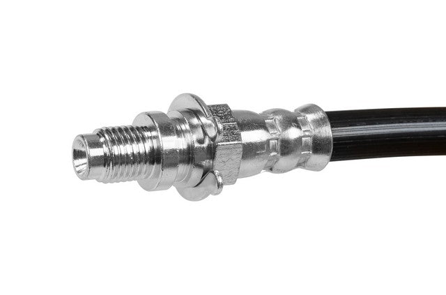 Sunsong Brake Hydraulic Hose P/N:2201943 Fits: Chevrolet C10 Pickup 69-68, Chevrolet C20 Panel 1967, Chevrolet C20 Pickup 69-67, Chevrolet P20 Series 1967, GMC P25/p2500 Van 1967 - Image 2