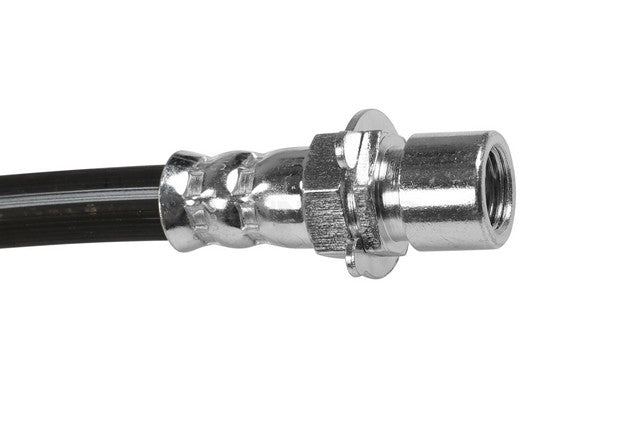 Sunsong Brake Hydraulic Hose P/N:2201943 Fits: Chevrolet C10 Pickup 69-68, Chevrolet C20 Panel 1967, Chevrolet C20 Pickup 69-67, Chevrolet P20 Series 1967, GMC P25/p2500 Van 1967 - Image 3