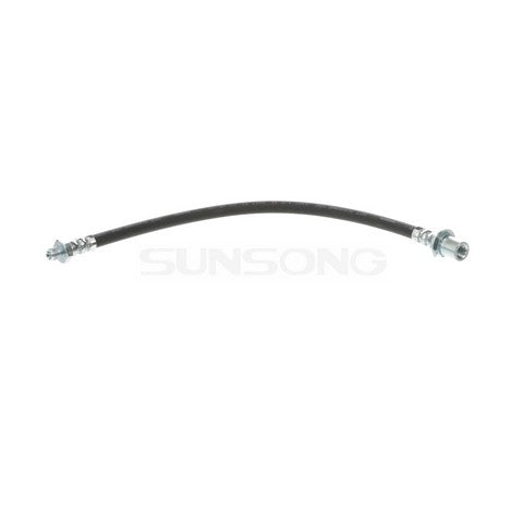 Sunsong Brake Hydraulic Hose P/N:2201946 Fits: Toyota Hi-lux 70-69, Toyota Land Cruiser 77-75, Toyota Pickup 70-69 - Image 1