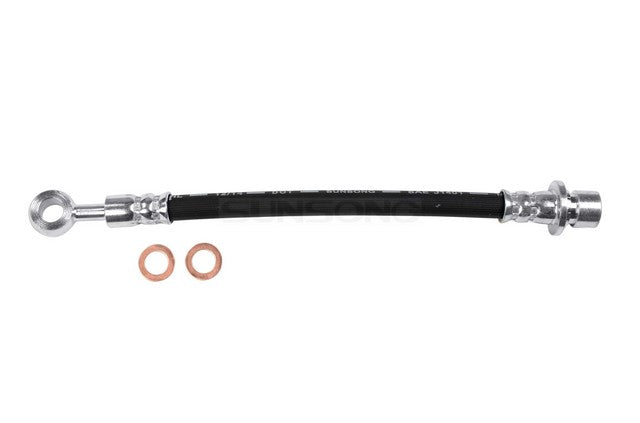 Sunsong Brake Hydraulic Hose P/N:2201956 Fits: Acura Cl 99-97, Acura Tl 98-95, Acura Vigor 94-93, Honda Accord 97-94 - Image 1