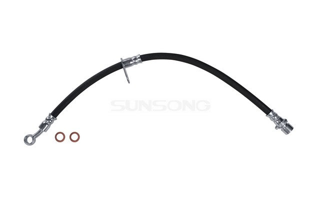 Sunsong Brake Hydraulic Hose P/N:2201961 Fits: Acura Mdx 06-03 - Image 1