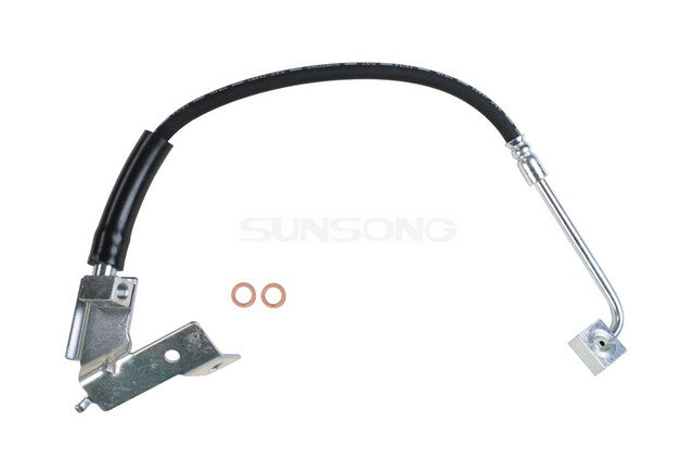 Sunsong Brake Hydraulic Hose P/N:2201969 Fits: Dodge Ram 1500 05-02 - Image 1