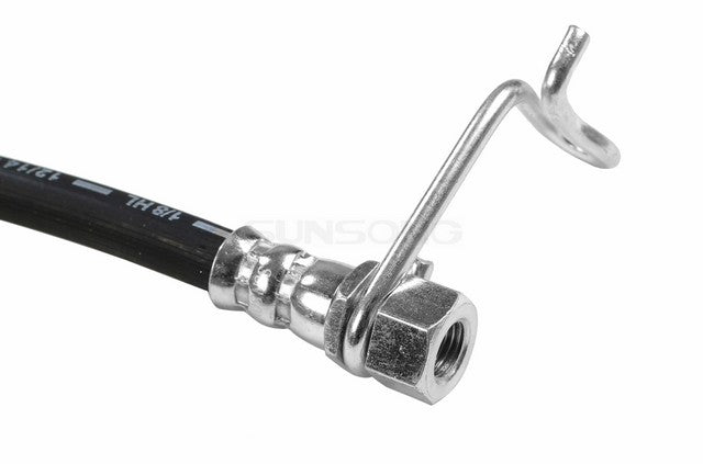 Sunsong Brake Hydraulic Hose P/N:2201973 Fits: Ford F-250 Super Duty 04-02, Ford F-250 Super Duty 16-11, Ford F-350 Super Duty 04-02, Ford F-350 Super Duty 16-10, Ford F-450 Super Duty 12-11 - Image 3