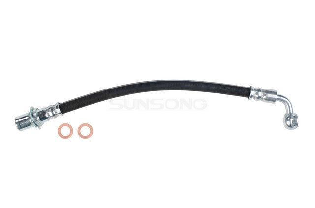 Sunsong Brake Hydraulic Hose P/N:2201979 Fits: Lexus Lx450 97-96, Toyota Land Cruiser 97-93 - Image 1