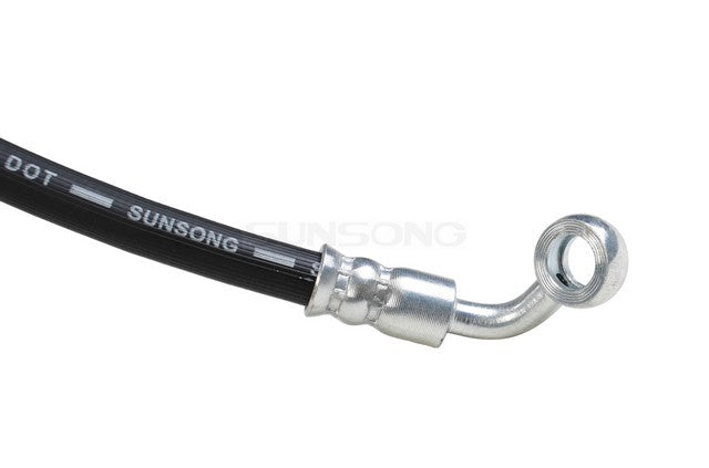 Sunsong Brake Hydraulic Hose P/N:2201979 Fits: Lexus Lx450 97-96, Toyota Land Cruiser 97-93 - Image 2
