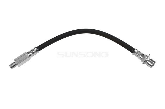 Sunsong Brake Hydraulic Hose P/N:2201984 Fits: Pontiac Bonneville 1965, Pontiac Catalina 1965, Pontiac Grand Prix 1965, Pontiac Star Chief 1965 - Image 1