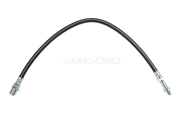 Sunsong Brake Hydraulic Hose P/N:2201985 Fits: Ford F-100 60-57, Ford F-250 59-57, Ford F-350 59-57 - Image 1