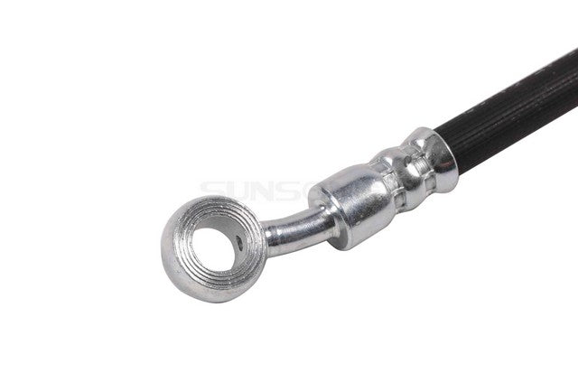 Sunsong Brake Hydraulic Hose P/N:2201990 Fits: Acura Rl 04-96 - Image 2
