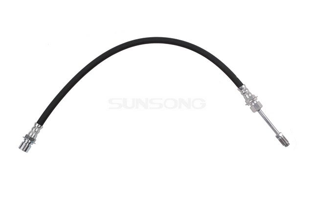 Sunsong Brake Hydraulic Hose P/N:2201993 Fits: Chevrolet C50 87-85, Chevrolet C60 87-83, GMC C5000 87-85, GMC C6000 87-83 - Image 1