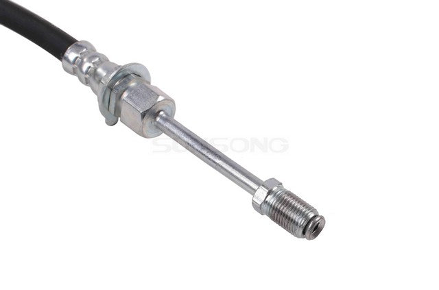 Sunsong Brake Hydraulic Hose P/N:2201993 Fits: Chevrolet C50 87-85, Chevrolet C60 87-83, GMC C5000 87-85, GMC C6000 87-83 - Image 2