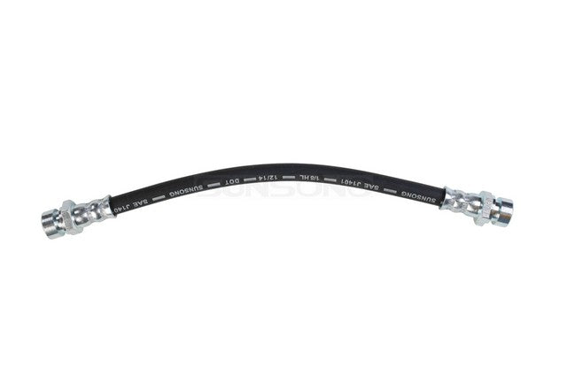 Sunsong Brake Hydraulic Hose P/N:2201994 Fits: Kia Sephia 01-97, Kia Spectra 04-00 - Image 1