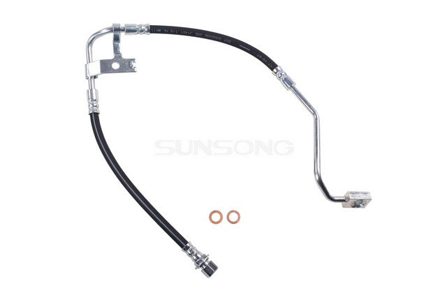Sunsong Brake Hydraulic Hose P/N:2201995 Fits: Dodge Dakota 02-01 - Image 1