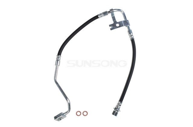 Sunsong Brake Hydraulic Hose P/N:2201996 Fits: Dodge Dakota 02-01 - Image 1