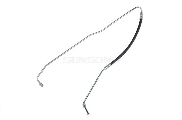Sunsong Clutch Hydraulic Hose P/N:2201997 Fits: Jeep Cherokee 86-84, Jeep Wagoneer 86-84 - Image 1