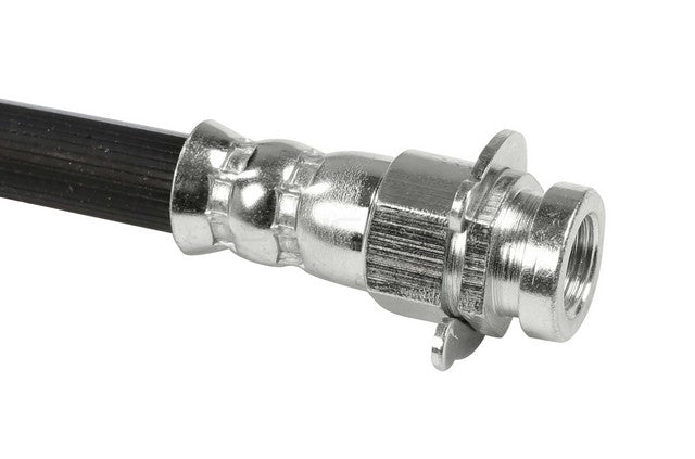 Sunsong Brake Hydraulic Hose P/N:2201999 Fits: Buick Reatta 91-88, Buick Riviera 93-86, Cadillac Allante 92-87, Cadillac Eldorado 92-86, Cadillac Seville 92-86, Oldsmobile Toronado 92-86 - Image 2