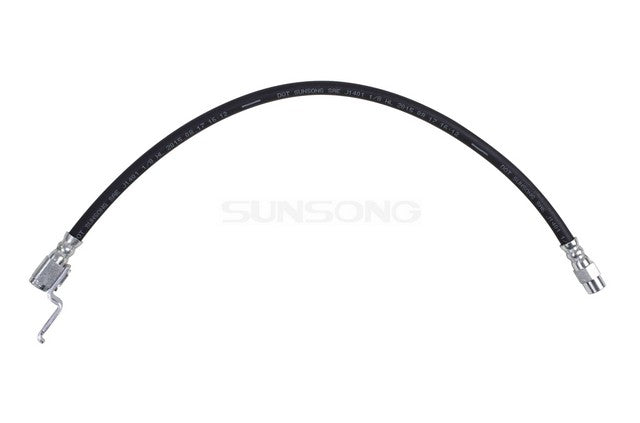 Sunsong Brake Hydraulic Hose P/N:2202002 Fits: Freightliner Fs65 05-98 - Image 1