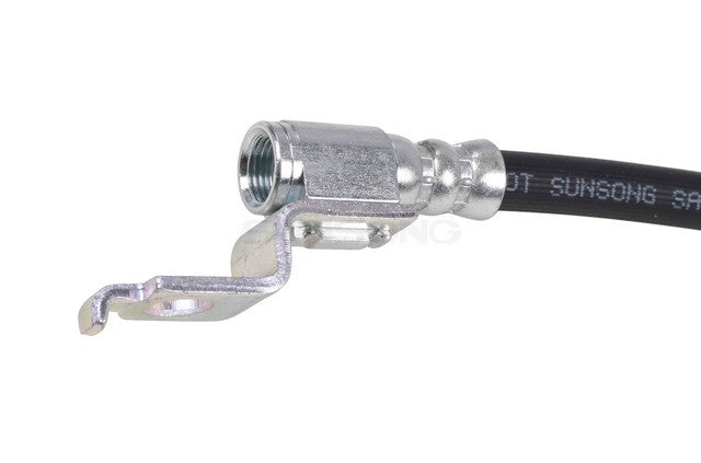 Sunsong Brake Hydraulic Hose P/N:2202002 Fits: Freightliner Fs65 05-98 - Image 3