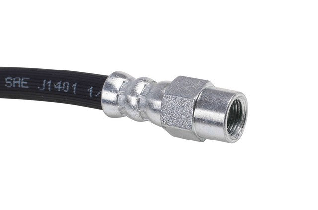Sunsong Brake Hydraulic Hose P/N:2202002 Fits: Freightliner Fs65 05-98 - Image 2