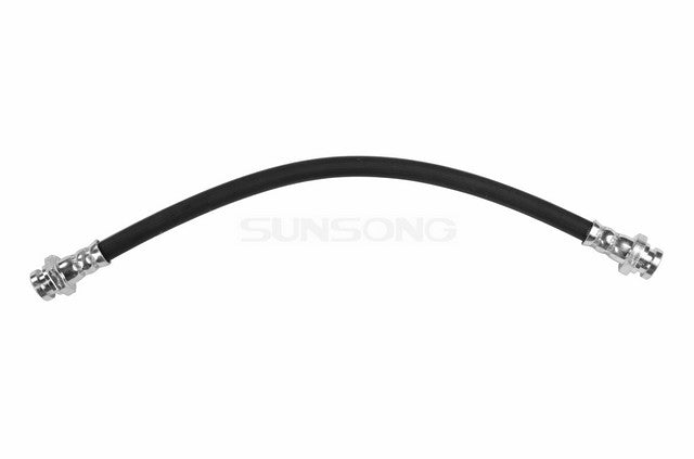 Sunsong Brake Hydraulic Hose P/N:2202016 Fits: Ford Festiva 93-88, Mazda 323 89-86 - Image 1