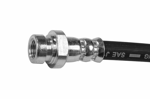 Sunsong Brake Hydraulic Hose P/N:2202017 Fits: Chrysler Conquest, Dodge Colt, Dodge Conquest, Dodge Raider, Eagle Vista, Honda Civic, Hyundai Excel, Hyundai Scoupe, Mazda Glc, Mitsubishi Cordia - Image 3