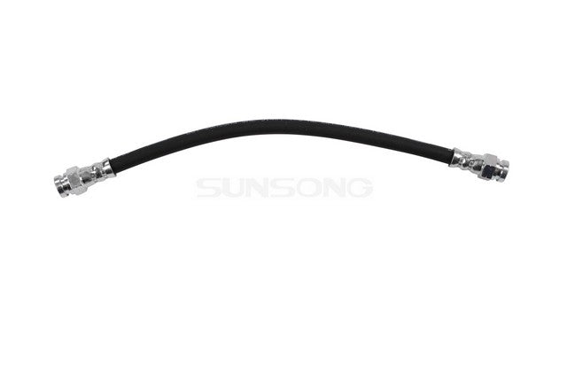 Sunsong Brake Hydraulic Hose P/N:2202019 Fits: Mazda Rx-4 78-74, Mazda Rx-7 80-79 - Image 1
