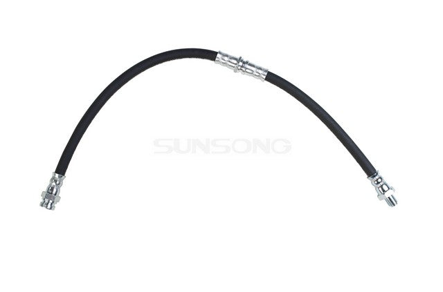 Sunsong Brake Hydraulic Hose P/N:2202020 Fits: Mazda 626 82-81, Mazda Rx-7 83-81 - Image 1