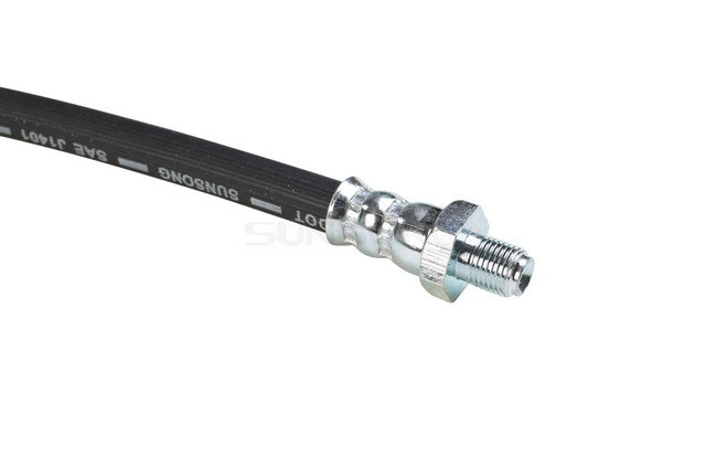 Sunsong Brake Hydraulic Hose P/N:2202020 Fits: Mazda 626 82-81, Mazda Rx-7 83-81 - Image 2