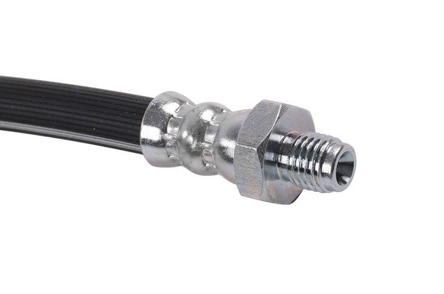 Sunsong Brake Hydraulic Hose P/N:2202021 Fits: Mazda 626 80-79, Mazda Cosmo 1978, Mazda Glc 83-77, Mazda Rx-4 78-74, Mazda Rx-7 80-79 - Image 2