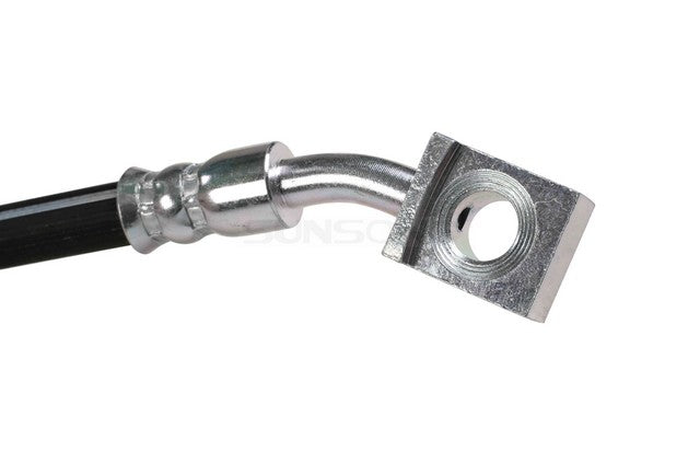 Sunsong Brake Hydraulic Hose P/N:2202026 Fits: Chevrolet Cobalt 08-05, Chevrolet Hhr 10-08, Pontiac G4 2006, Pontiac G5 10-07, Pontiac Pursuit 2006, Saturn Ion 07-04 - Image 2