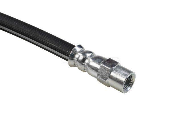 Sunsong Brake Hydraulic Hose P/N:2202056 Fits: Audi 100 94-89, Audi 100 Quattro 1989, Audi 5000 87-84, Volkswagen Quantum 88-86 - Image 2